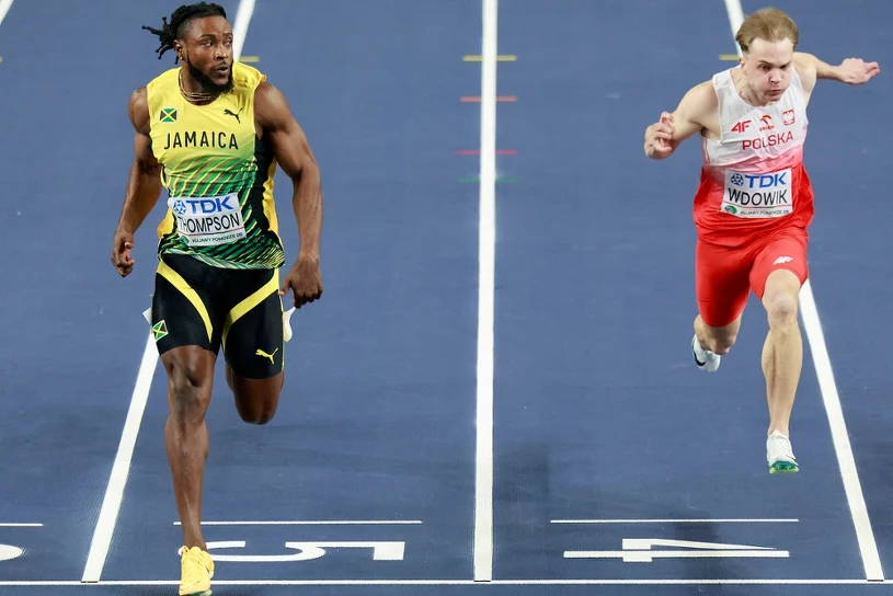 Trzeba było czekać aż 32 lata. Medalista z Torunia z rekordem świata