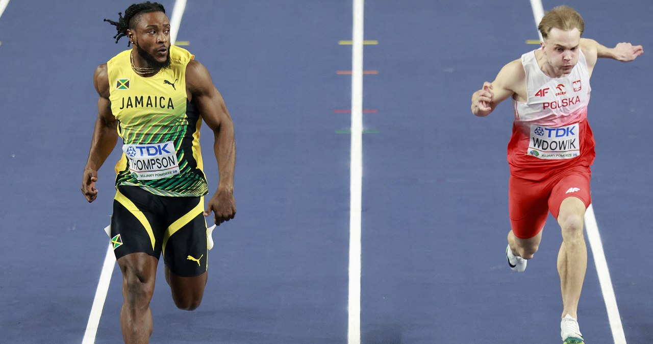 Trzeba było czekać aż 32 lata. Medalista z Torunia z rekordem świata