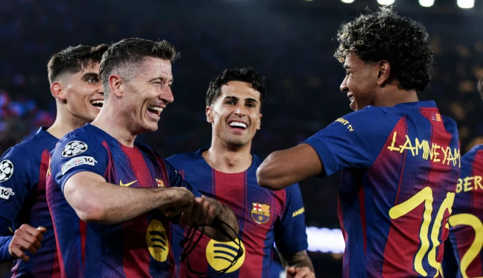 FC Barcelona już z awansem. Ostatni taniec Lewandowskiego? Finał w Madrycie