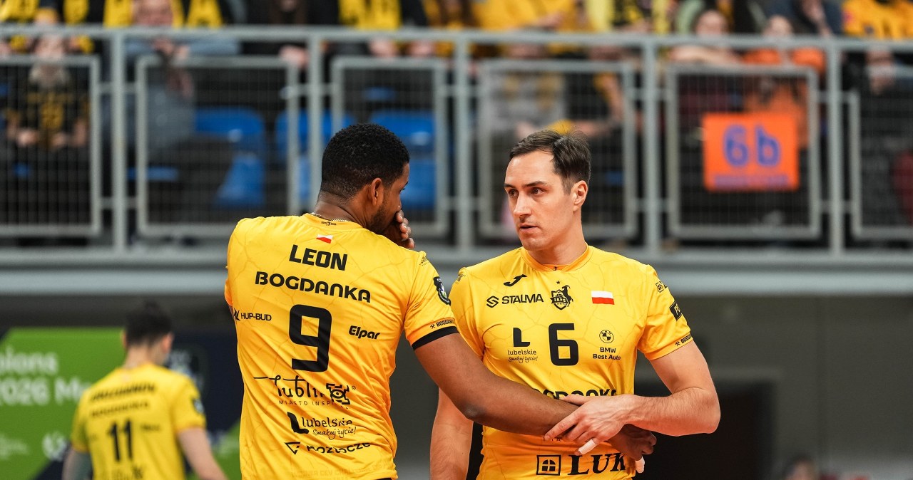 Mistrzowie Polski podnieśli się po mocnym ciosie. Inny Polak przyćmił Leona