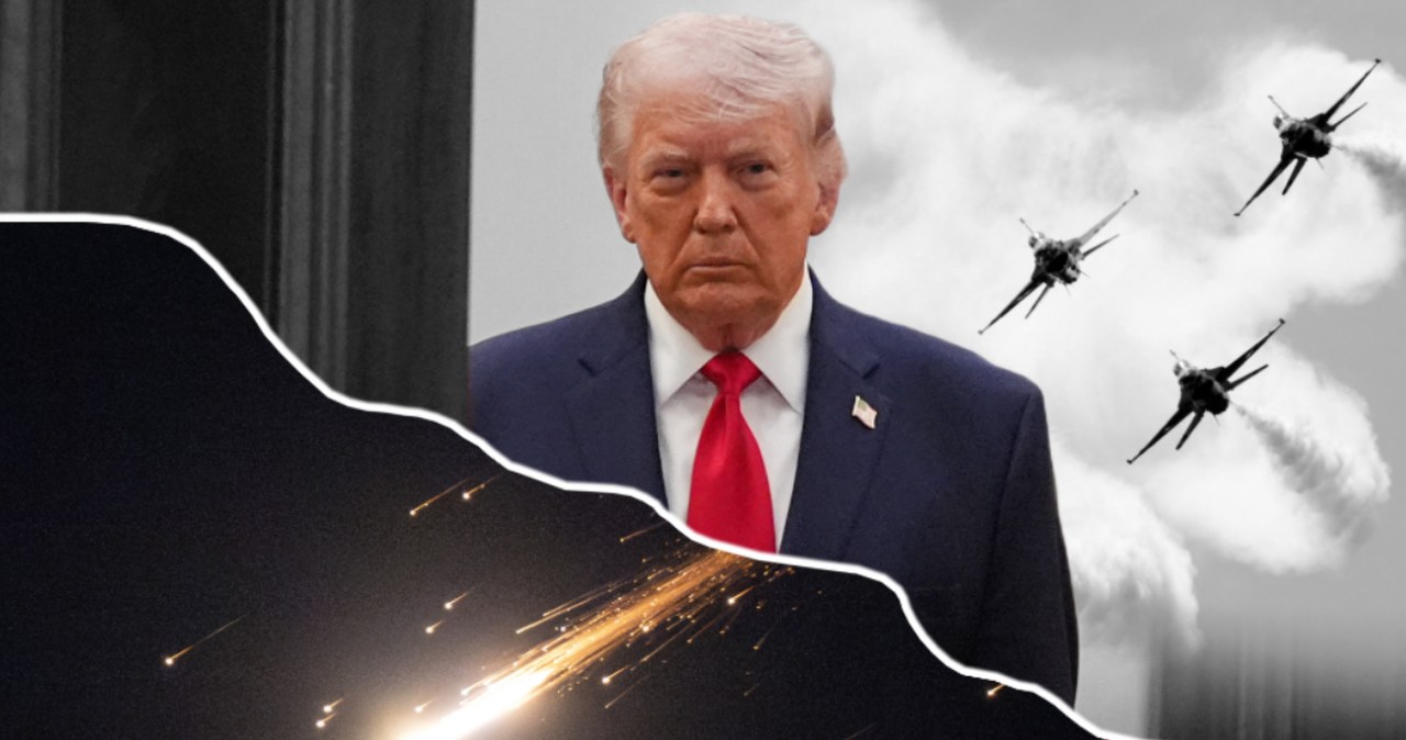 Zestrzelenie myśliwców USA. Bolton ostro o błędach i „panice Trumpa”