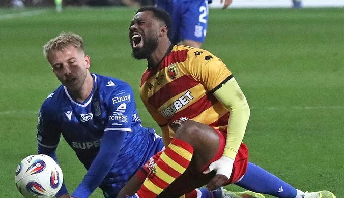 Jagiellonia utrzymała się w grze o tytuł. Lech nie wykorzystał wielkiej szansy