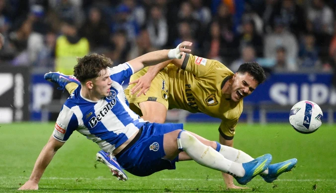 Szalona bitwa w Porto, Polacy wśród bohaterów. Zadecydował gol w 99. minucie