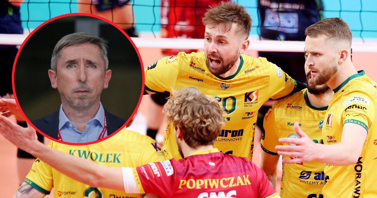 Oto problem siatkarskiej Ligi Mistrzów. Polacy nie mają wątpliwości