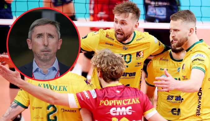 Oto problem siatkarskiej Ligi Mistrzów. Polacy nie mają wątpliwości