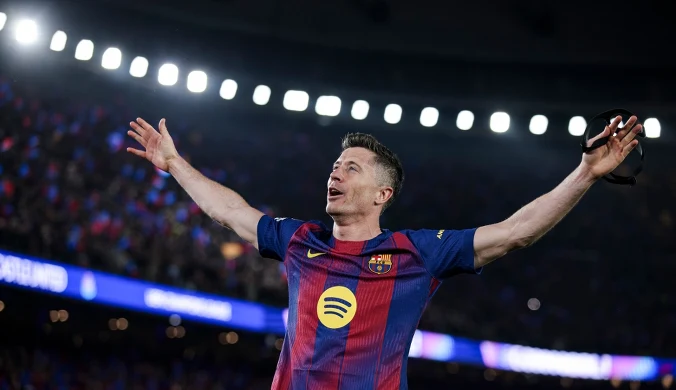 Sensacyjna porażka Realu, ale co zrobiła Barcelona. Lewandowski na pomoc z ławki