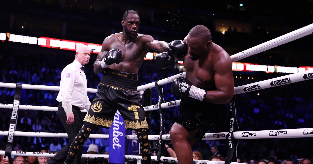 Niesamowite sceny w hitowej walce. Jedna runda, o której mówi cały świat