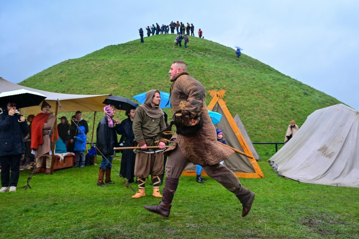 "Zbrodnia i kara" pod Kopcem Krakusa. Niezwykła Rękawka już 7 kwietnia