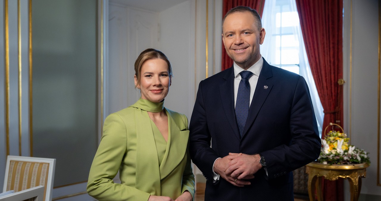 Wielkanoc. Życzenia od pary prezydenckiej. „Głosimy triumf dobra nad złem” Wielkanoc. Życzenia od pary prezydenckiej. „Głosimy triumf dobra nad złem”