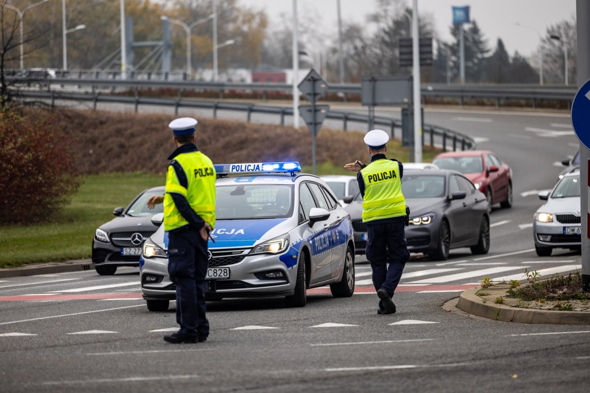 Wielki Piątek najtragiczniejszym dniem na polskich drogach od początku roku