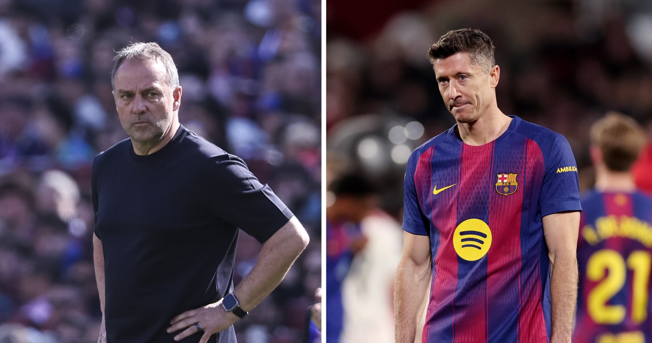 Flick jasno o przyszłości Lewandowskiego. Jednak zwrot akcji? I to po golu