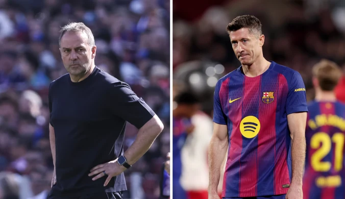 Flick jasno o przyszłości Lewandowskiego. Jednak zwrot akcji? I to po golu