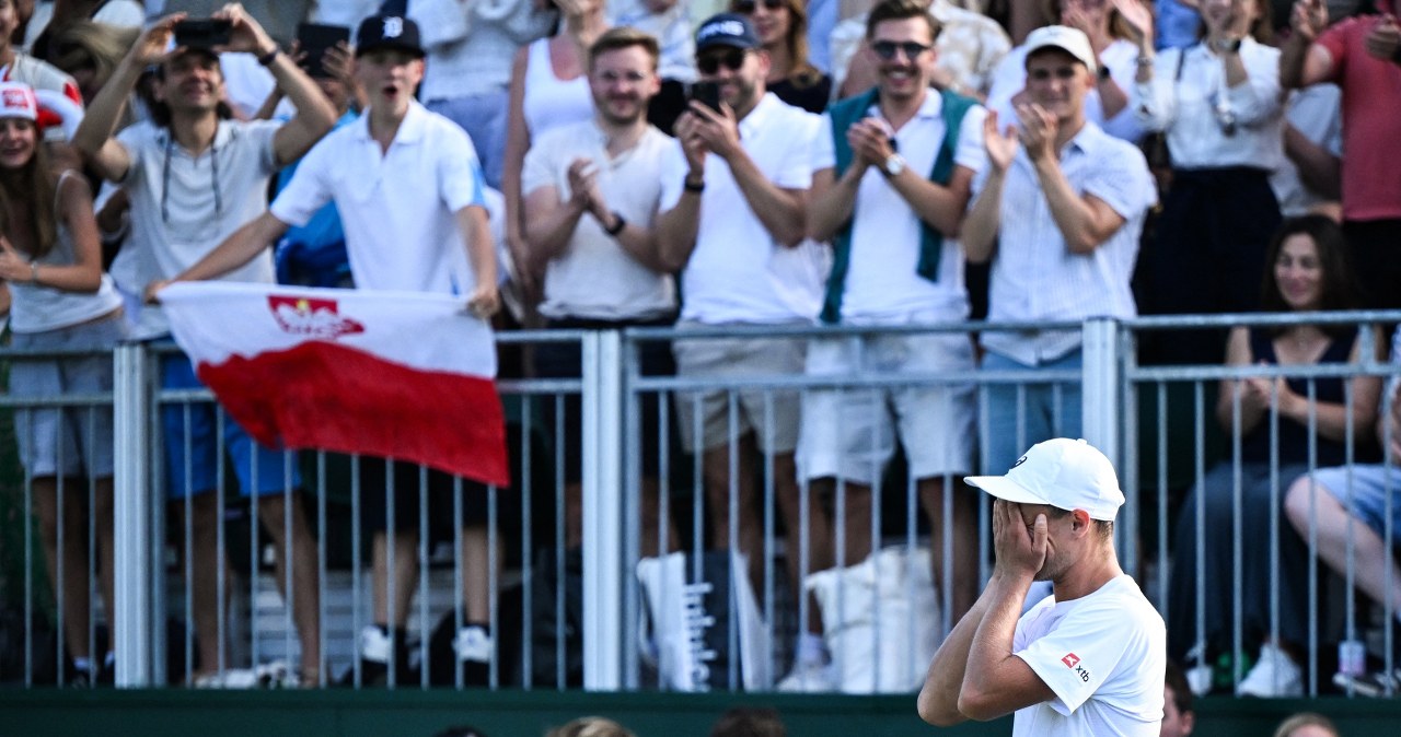 Zapadła decyzja ws. meczu Majchrzaka z mistrzem ATP 1000. Polak ogłosił