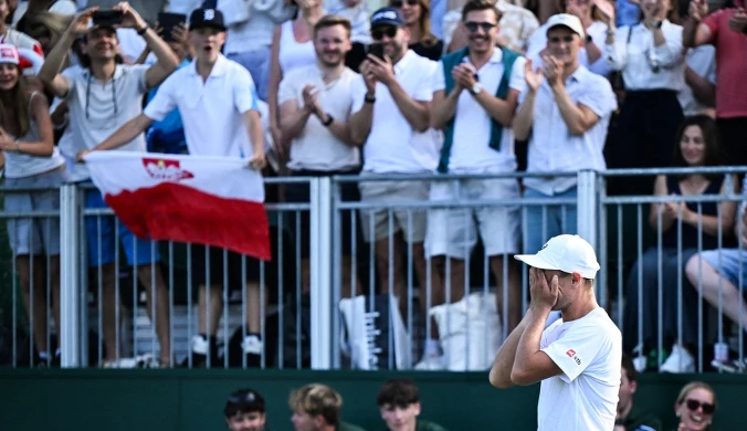 Zapadła decyzja ws. meczu Majchrzaka z mistrzem ATP 1000. Polak ogłosił