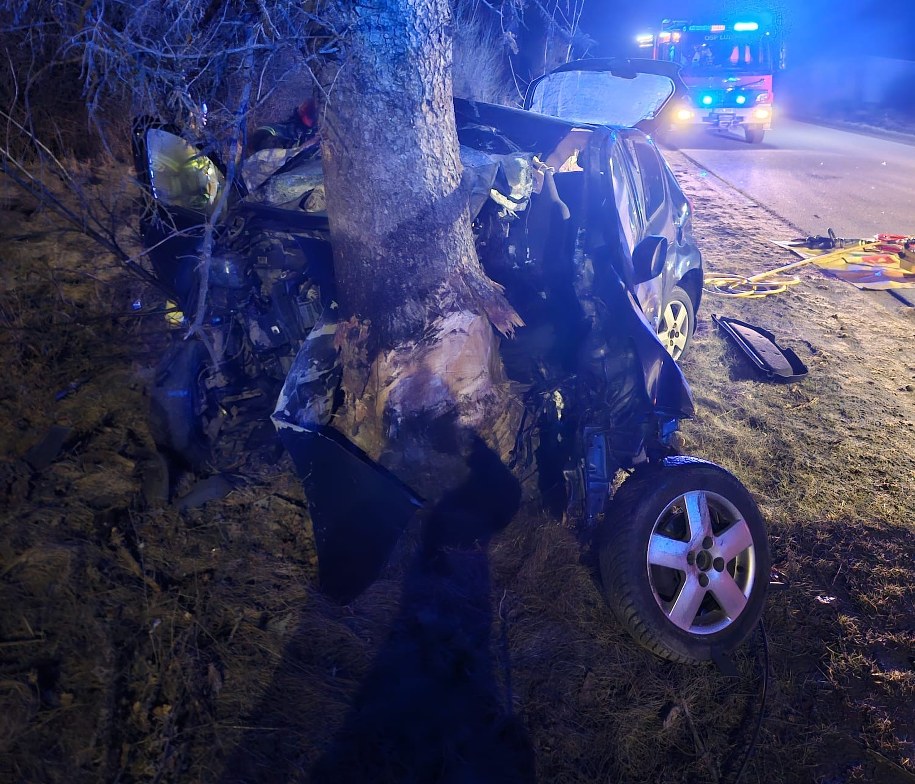 /PSP Kościerzyna  /