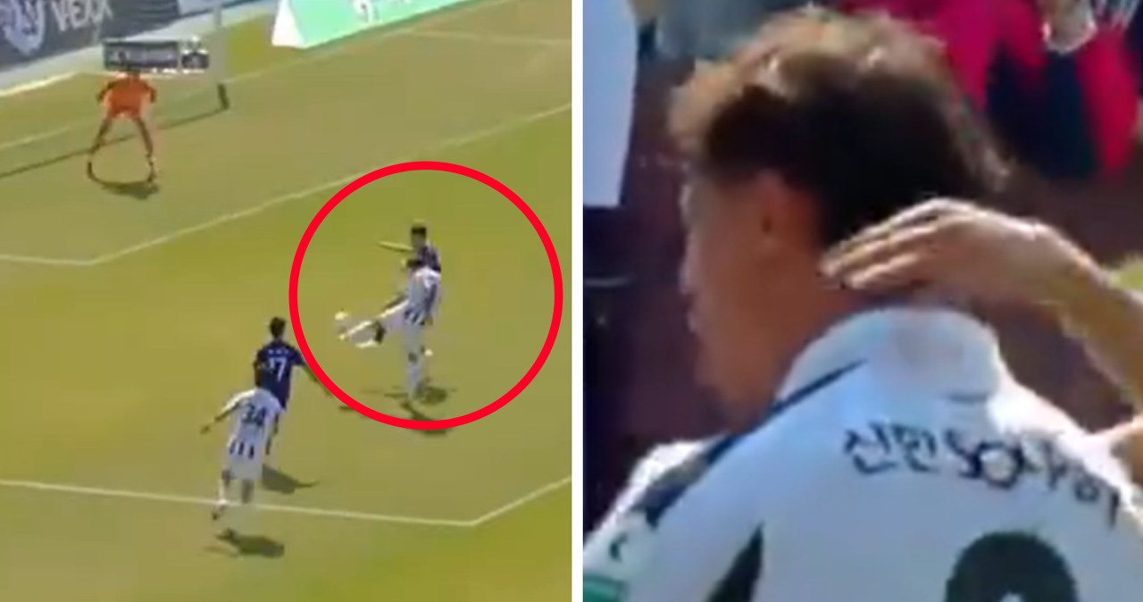 Polak zachwyca na drugim końcu świata. Ależ gol, coś niesamowitego [WIDEO]