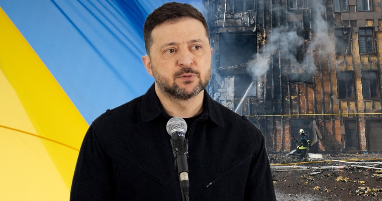 Wielkanoc. Wołodymyr Zełenski złożył światu życzenia. „Spokojnego życia” Wielkanoc. Wołodymyr Zełenski złożył światu życzenia. „Spokojnego życia”