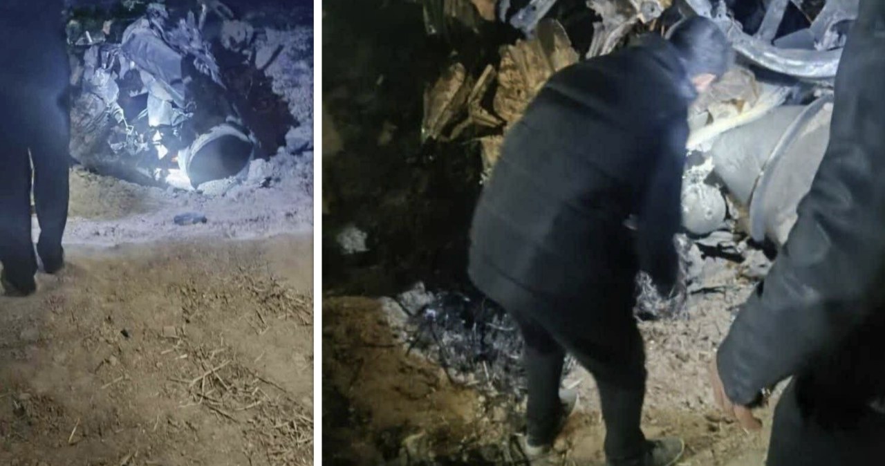 Иран показал «сбитый F-16». Это его собственная ракета Гадр или Эмад