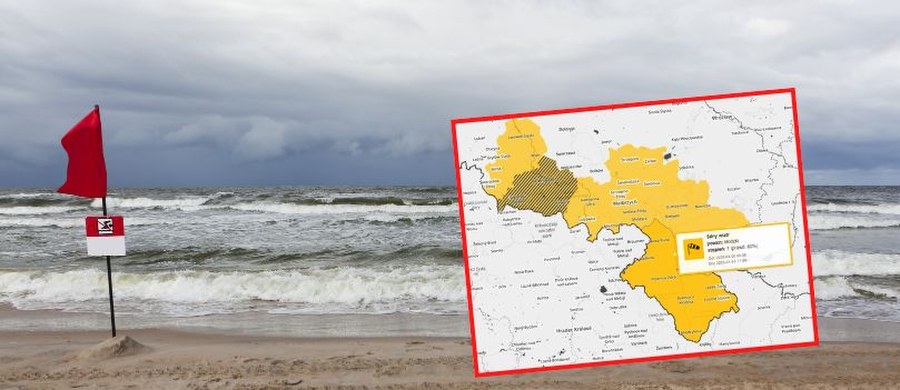 Instytut Meteorologii i Gospodarki Wodnej wydał ostrzeżenia I stopnia przed silnym wiatrem dla 13 województw. Alerty dotyczą południowo-zachodnich krańców Polski oraz obszarów od północnego zachodu, przez centrum, po wschód kraju. Synoptycy apelują o zachowanie szczególnej ostrożności.