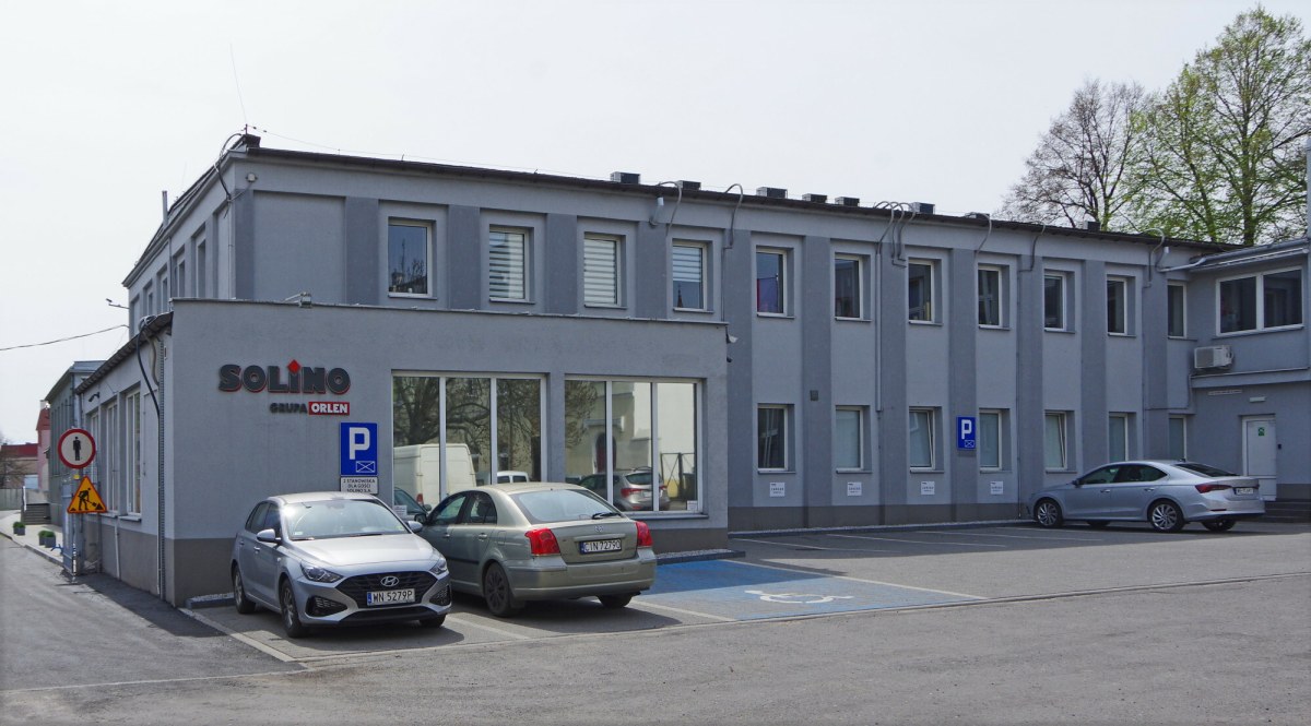 Protest głodowy w Inowrocławiu. Czterech pracowników zamieniło kolegów