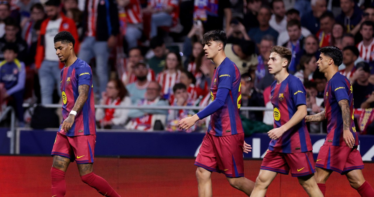 Gol Lewandowskiego i triumf Barcelony, a tu taki pech. Kontuzja za kontuzją