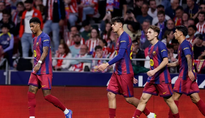 Gol Lewandowskiego i triumf Barcelony, a tu taki pech. Kontuzja za kontuzją