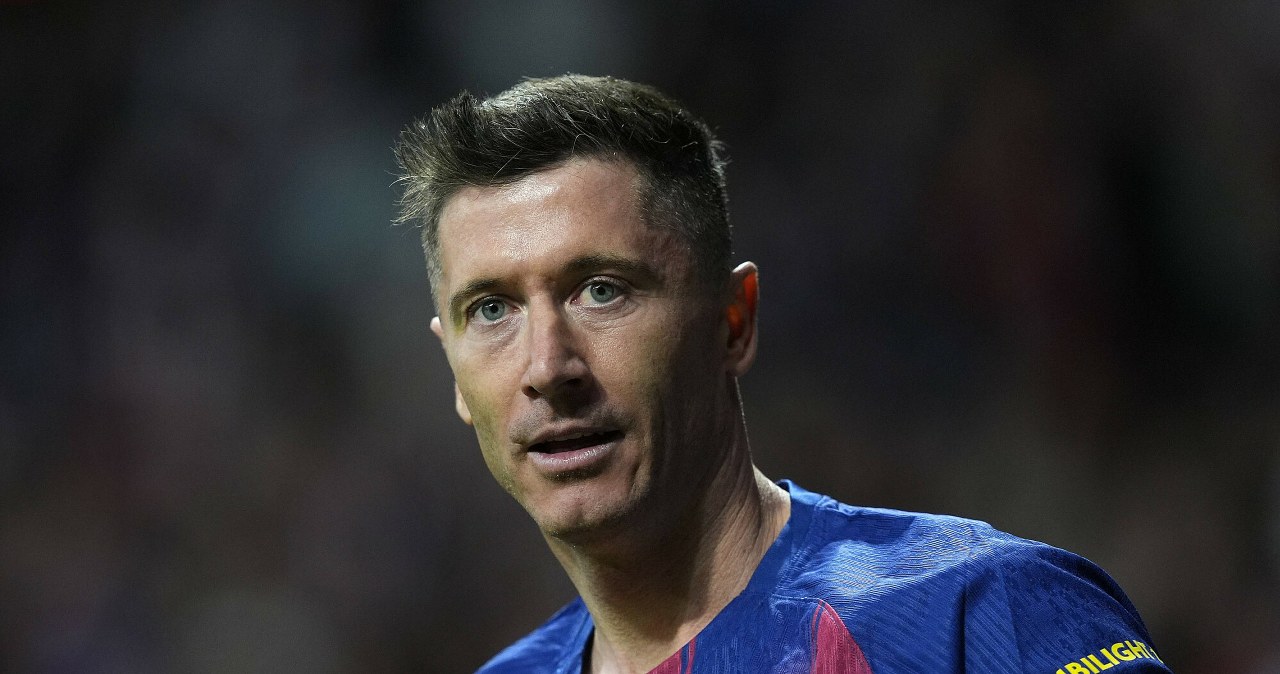 Lewandowski golem zaczął burzę. Hiszpanie mają dość. Nie chcą o tym słyszeć