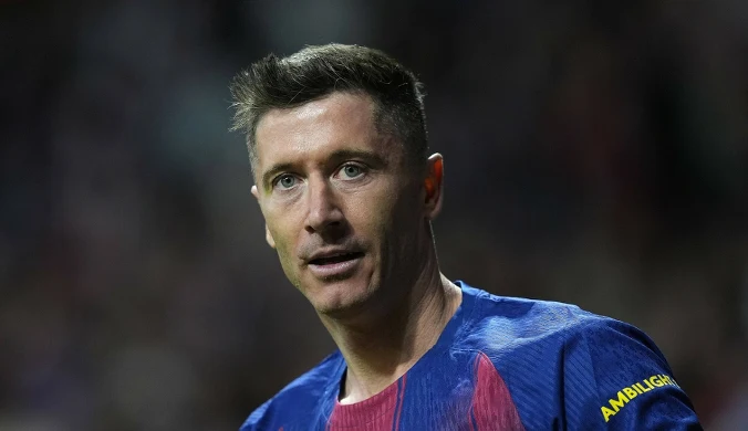 Lewandowski golem zaczął burzę. Hiszpanie mają dość. Nie chcą o tym słyszeć