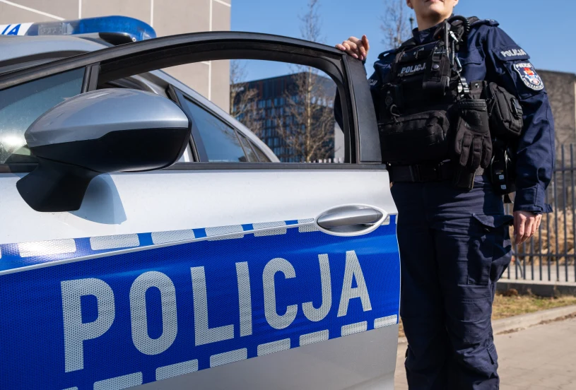 Policjant śmiertelnie postrzelił zatrzymanego. Mężczyzna próbował uciekać