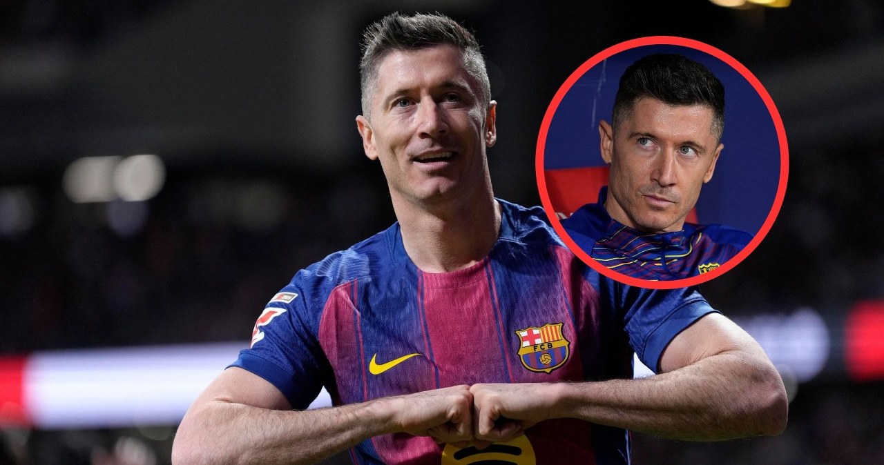 Ogłosili o Lewandowskim. I od razu poruszenie. Dali znać, co sądzą o Polaku