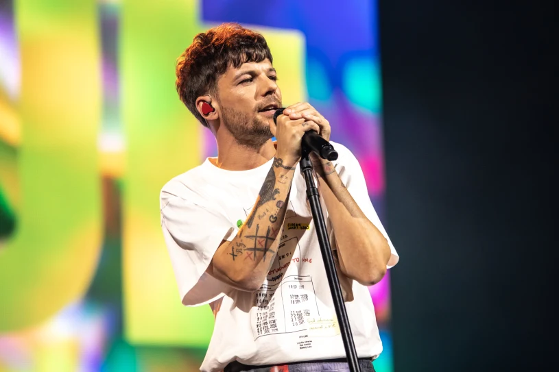 Louis Tomlinson w Gliwicach: Czego oprócz "No Control" zabrakło? [RELACJA]