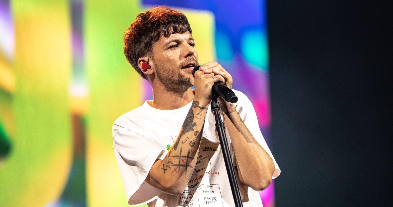 Louis Tomlinson w Gliwicach: Czego oprócz "No Control" zabrakło? [RELACJA]