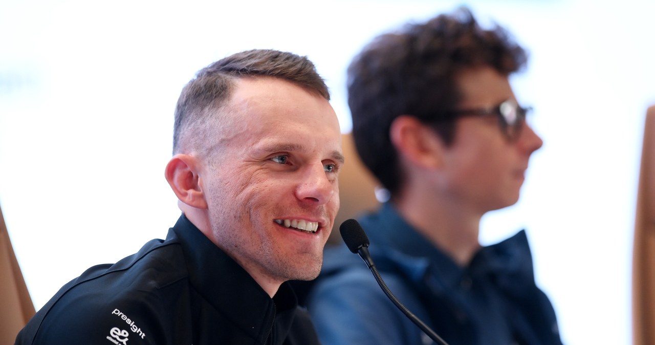 Medalista olimpijski nie pozostawił złudzeń. Dlatego zakończył karierę