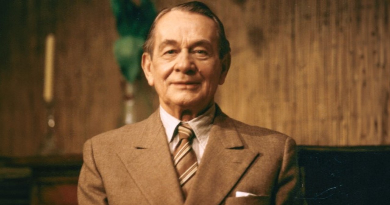 Uchodził za wzór elegancji. Przez lata wiódł podwójne życie