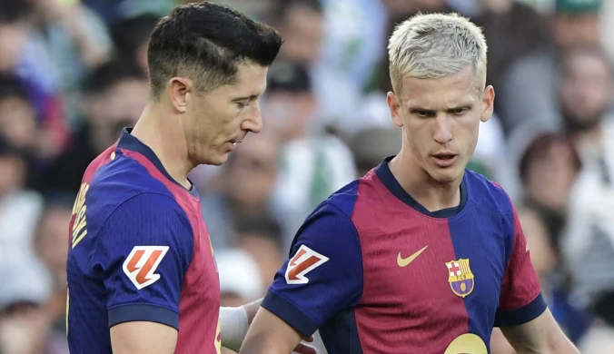 Posadził "Lewego" na ławce. Teraz sensacyjna decyzja. To definitywny koniec