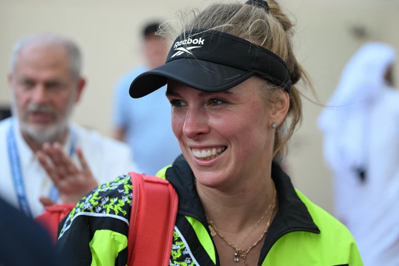 71 minut walki Fręch z finalistką Roland Garros. Stawką tytuł WTA 500 w USA