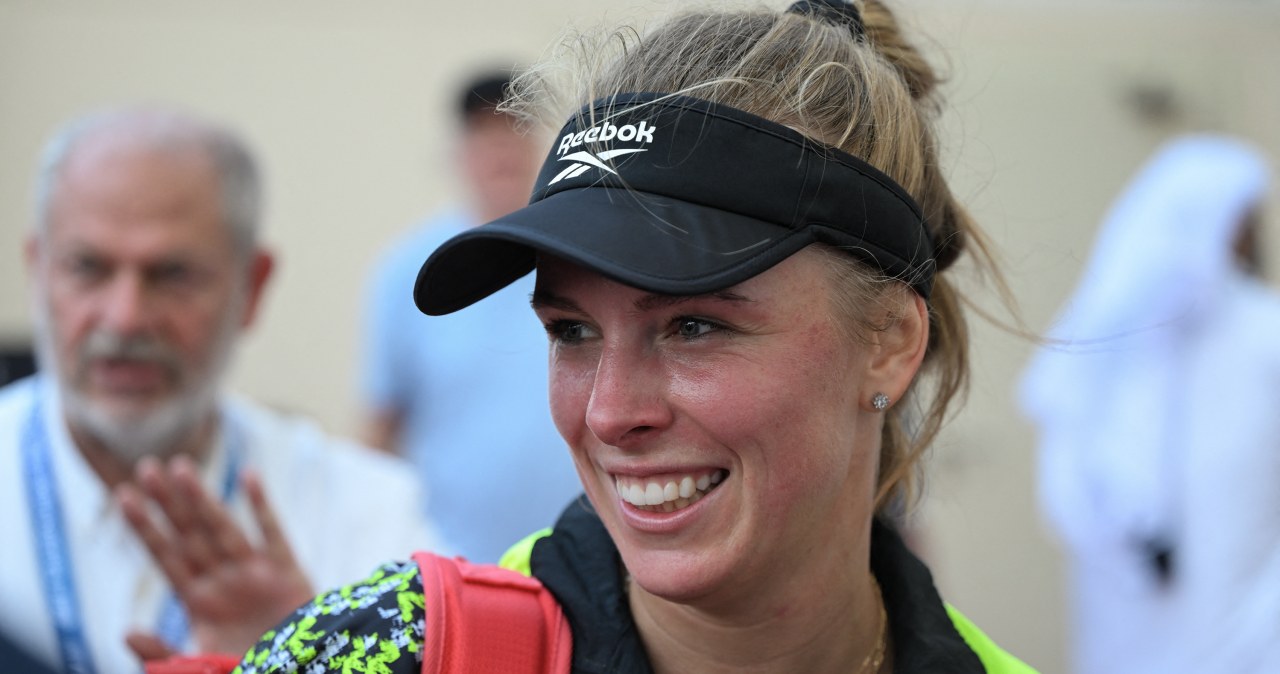 71 minut walki Fręch z finalistką Roland Garros. Stawką tytuł WTA 500 w USA