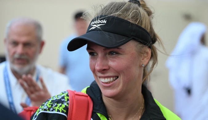 71 minut walki Fręch z finalistką Roland Garros. Stawką tytuł WTA 500 w USA