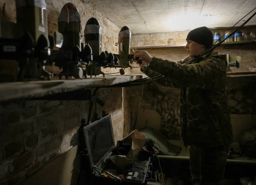 "Absolutny rekord" Ukrainy. Ekspert o nowych zdolnościach Kijowa