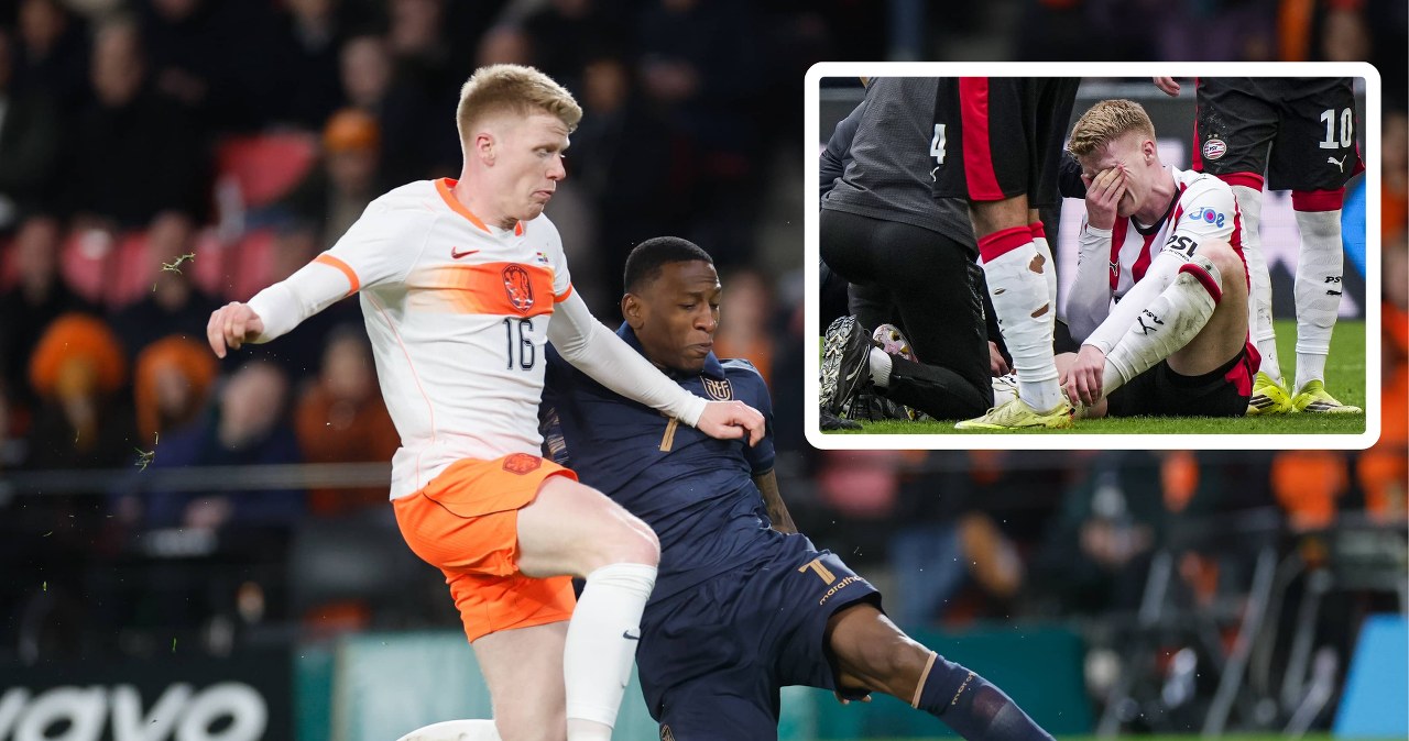 Dramat gwiazdora, nadeszła druzgocąca diagnoza. To koniec marzeń o mundialu