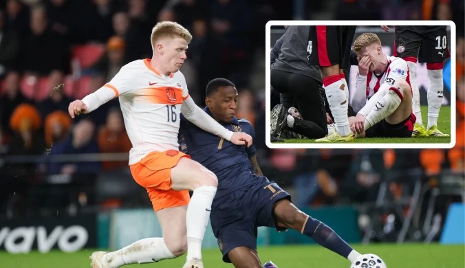 Dramat gwiazdora, nadeszła druzgocąca diagnoza. To koniec marzeń o mundialu