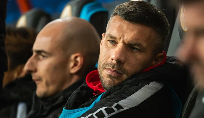 Nagły komunikat Podolskiego ws. Górnika. Wysłał specjalną wiadomość