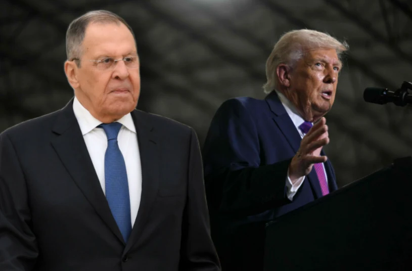 Trump zmienia zdanie, Ławrow komentuje. "USA powinny to porzucić"