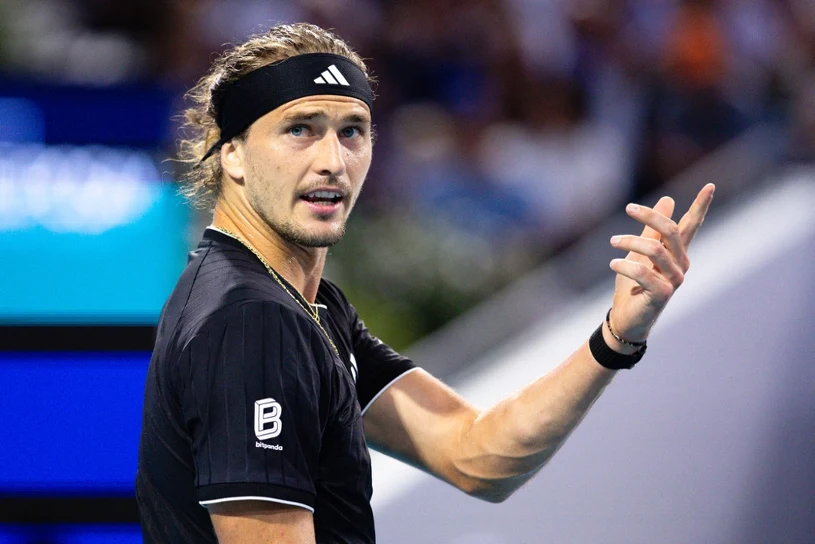 Dwa sety Polaka z mistrzem olimpijskim w Monte Carlo. Nastąpił udany rewanż