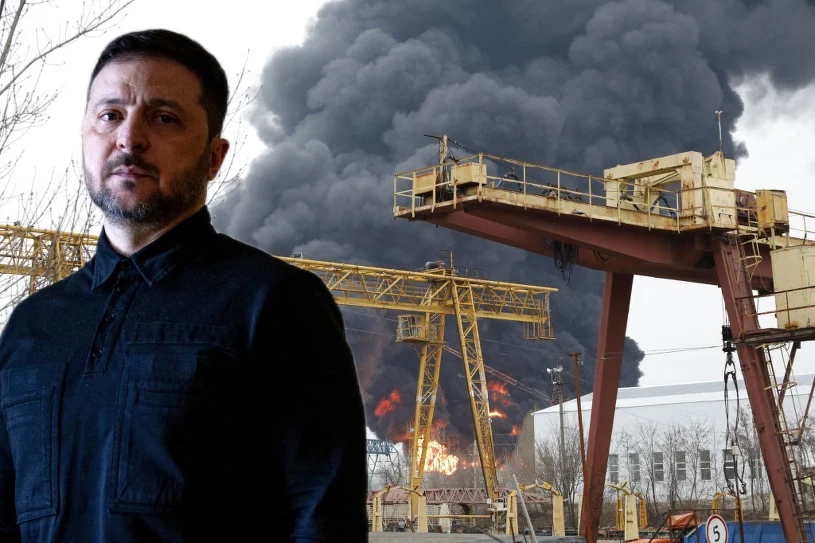 Ukraina ignoruje apele sojuszników. Wojna w Iranie pogarsza sytuację