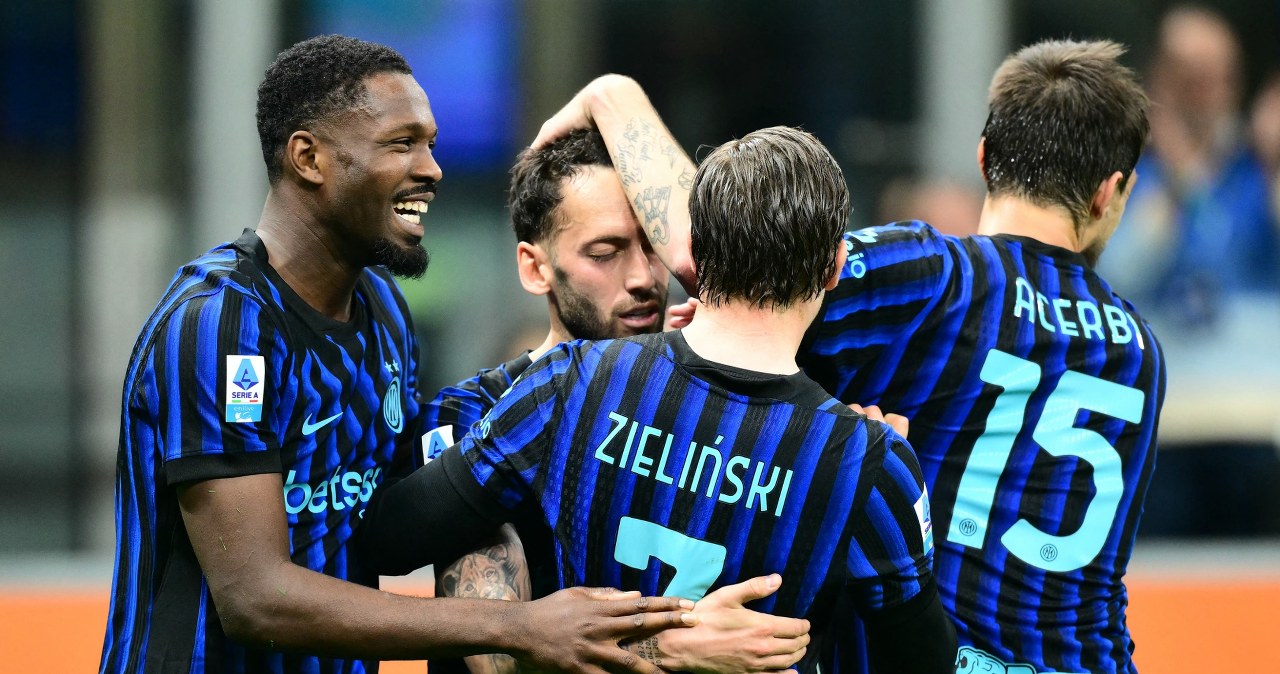 Kanonada w hicie Serie A. To był pogrom. Zieliński z Ziółkowskim w akcji