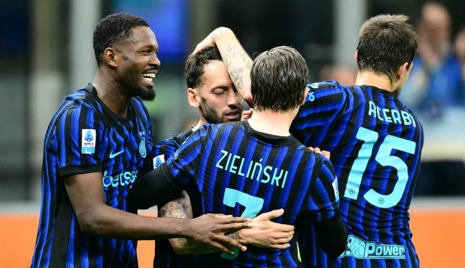 Kanonada w hicie Serie A. To był pogrom. Zieliński z Ziółkowskim w akcji