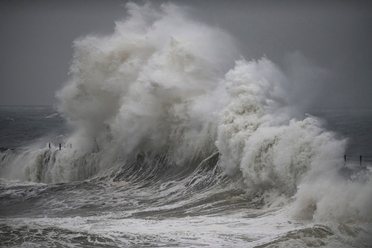 Marynarz wypadł za burtę, nadano sygnał "mayday". Akcja ratunkowa na Morzu Północnym