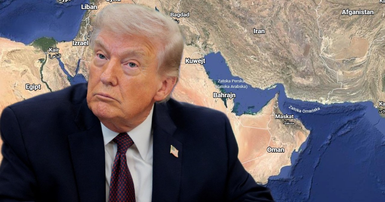 Wojna na Bliskim Wschodzie. Amnesty International o groźbach Donalda Trumpa Wojna na Bliskim Wschodzie. Amnesty International o groźbach Donalda Trumpa