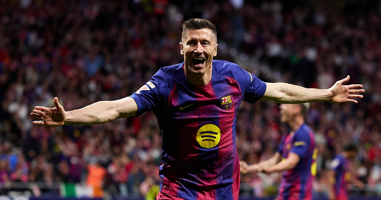 Mistrz Europy chce grać z Lewandowskim, wstrząs w Barcelonie. W grze fortuna